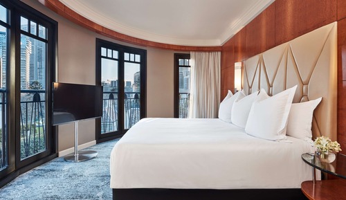 Park King Suite