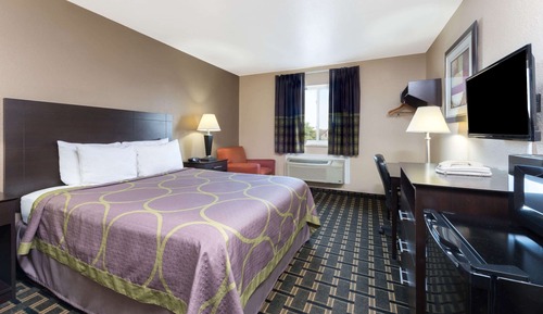 Room, 1 King Bed, Non Smoking