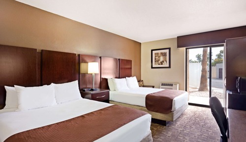 Standard Room, 2 Queen Beds