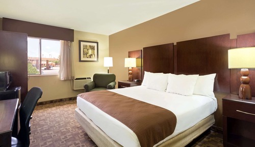Room, 1 King Bed, Non Smoking (Pet Friendly)