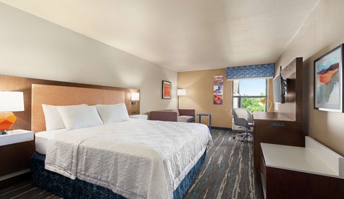 Room, 1 Queen Bed, Non Smoking