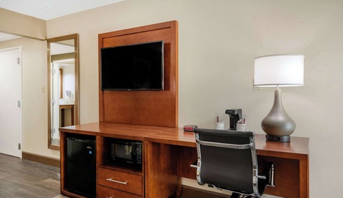 Room, 1 King Bed, Accessible, Non Smoking
