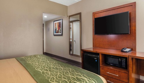 Standard Room, 1 King Bed, Non Smoking