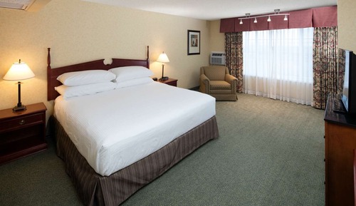 Standard Room, 1 King Bed
