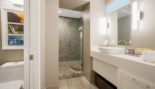 Junior Suite, 1 King Bed (Premium)