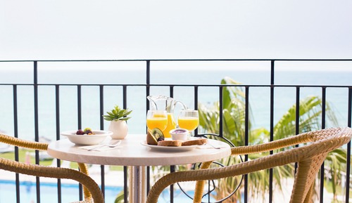 Superior Double Room, Sea View, Oceanfront