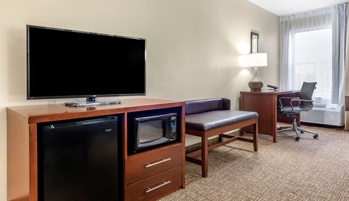 Room, 1 King Bed, Non Smoking