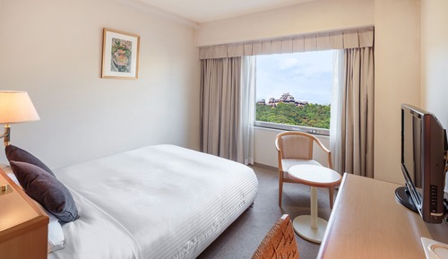 No cleaning Service, Standard Queen, Castle View, Non Smoking (20.18sqm)