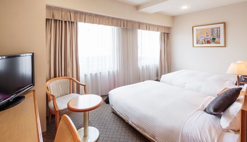 Accessible Room, Non Smoking (29.93sqm)