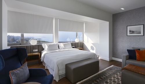Junior Suite, City View