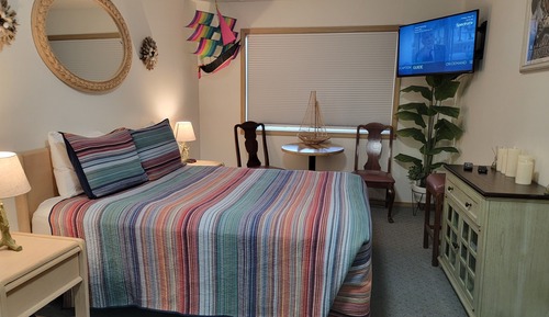 Deluxe Condo (1st Floor, Dog Friendly, Dunes View)