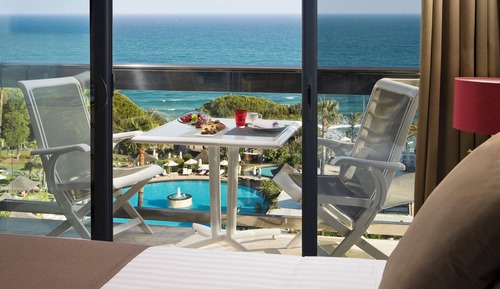 Red Level Ocean Junior Suite