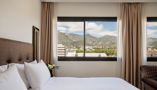 Classic Room Mountain View