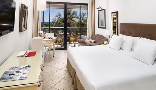 Premium Room, Garden View