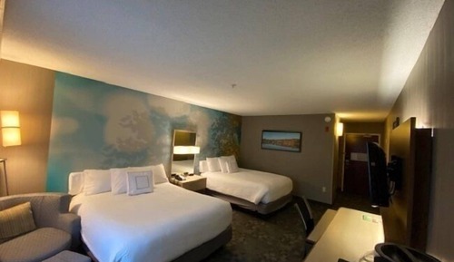 Room, 2 Queen Beds, Non Smoking