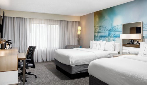 Room, 2 Queen Beds