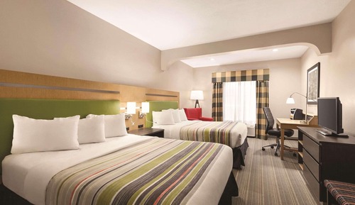 Room, 2 Queen Beds, Non Smoking