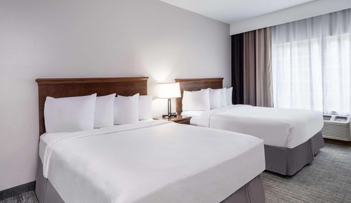 Room, 2 Queen Beds, Accessible, Non Smoking