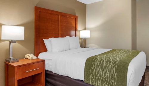 Room, 1 Queen Bed, Accessible, Non Smoking