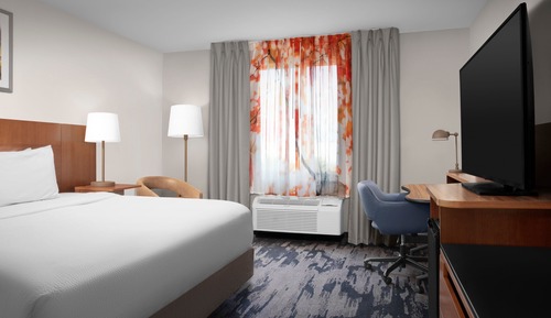 Room, 1 King Bed