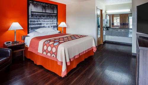Room, 1 Queen Bed, Non Smoking