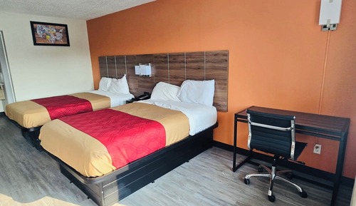 Standard Double Room