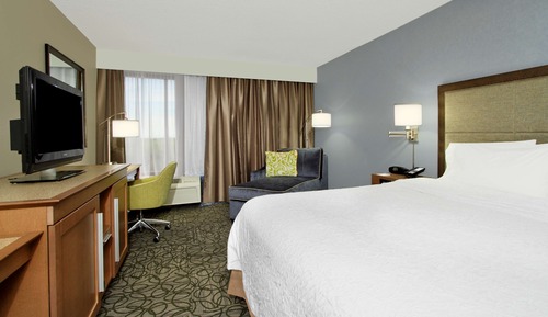 Room, 1 King Bed, Accessible, Non Smoking
