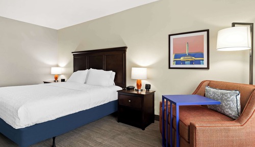 Room, 1 King Bed, Accessible, Non Smoking