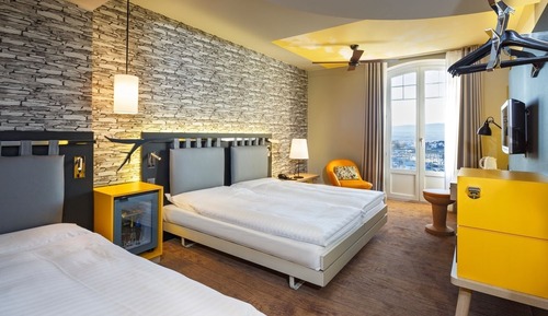 Triple Room, 3 Twin Beds