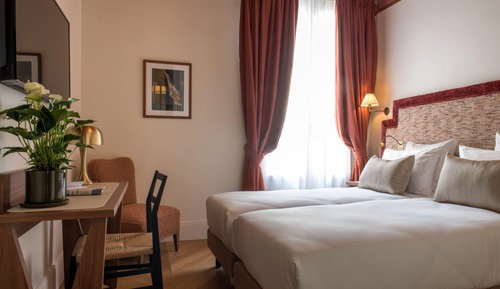 Standard Double or Twin Room (Cosy)