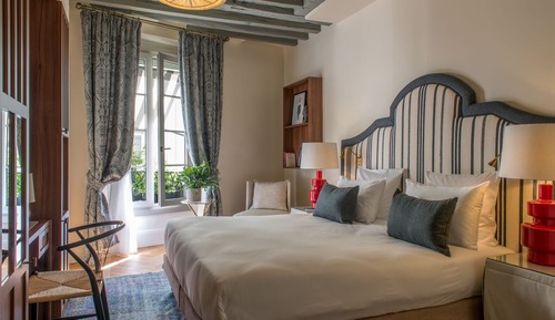 Deluxe Double or Twin Room