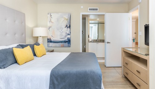 Gulf View Suite