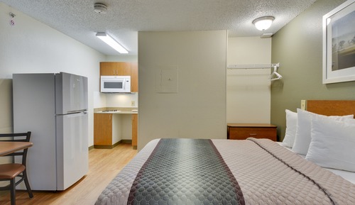 Standard Studio, 1 Queen Bed, Accessible, Non Smoking
