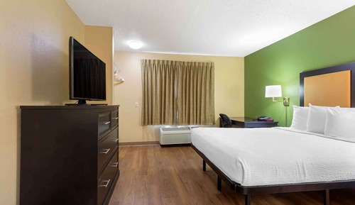 Studio, 1 Queen Bed, Accessible, Non Smoking
