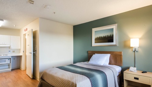 Studio, 1 Queen Bed, Non Smoking