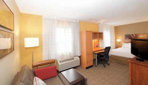 Suite, 1 King Bed with Sofa bed, Non Smoking