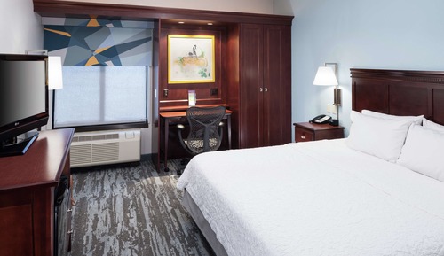 Room, 1 King Bed, Accessible, Non Smoking