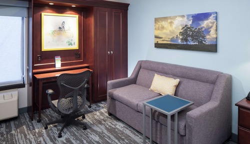 One king study sofabed non smoking