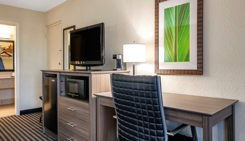 Standard Room, 1 Queen Bed, Accessible, Non Smoking