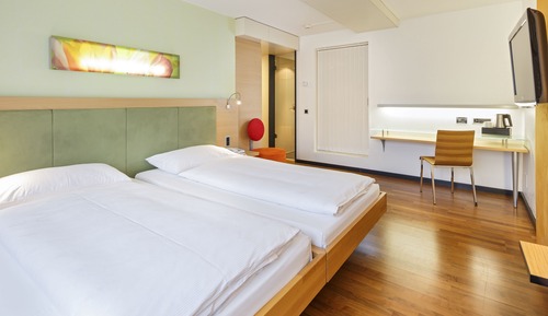 Comfort Twin Room, 2 Twin Beds