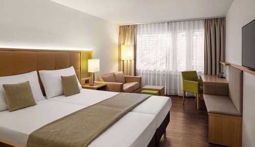 Superior Room, 2 Twin Beds