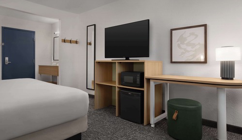 Room, 1 King Bed