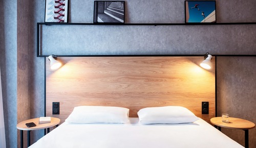 Standard Room, 1 Double Bed