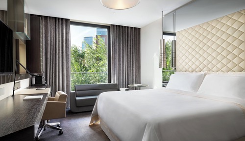Room, 1 King Bed, Non Smoking