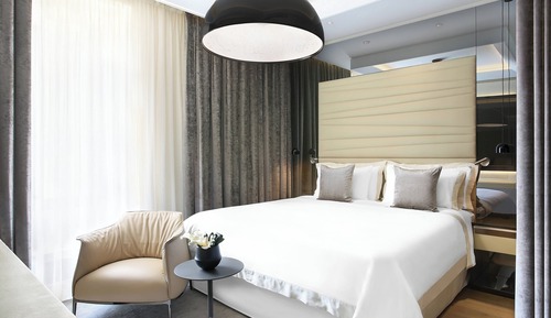 Suite, 1 Double Bed, Non Smoking