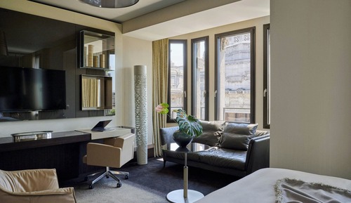 Room, 1 King Bed, Non Smoking (View)
