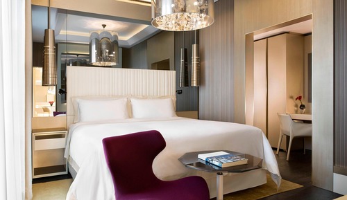 Signature Suite, 1 Double Bed