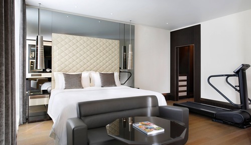 Executive Suite, 1 King Bed, Non Smoking