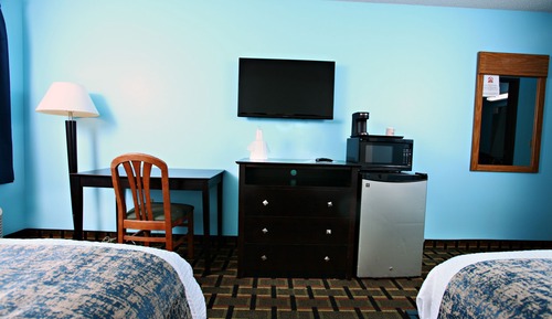 Comfort 2 Queen Bed Non-Smoking