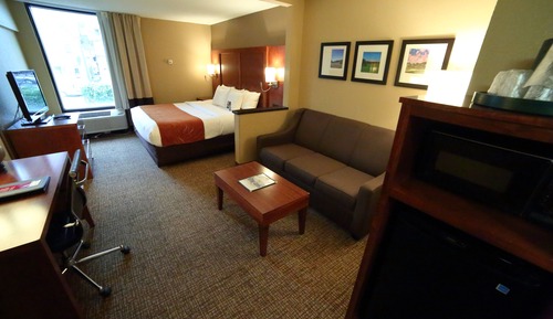 Suite, Non Smoking